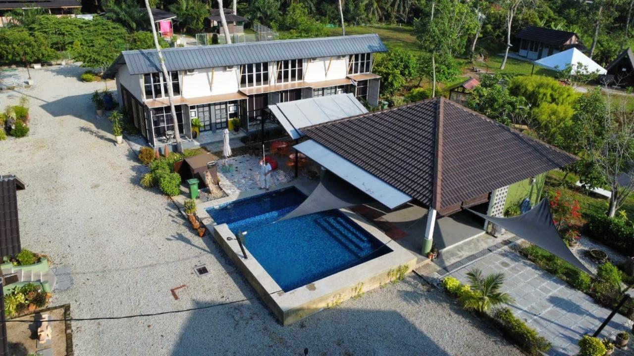 Laman Sakinah Merlimau Extérieur photo